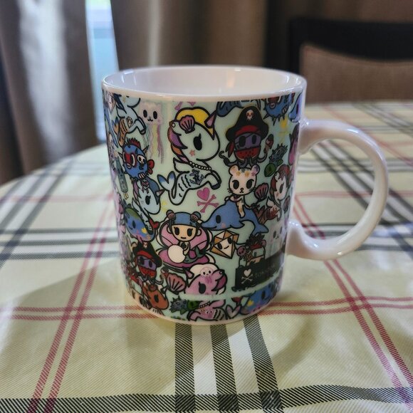 tokidoki Other - Tokidoki Mug Cup